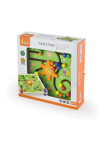 Іграшка Лабіринт 30х30х7, 5 см Viga Toys (228856449)