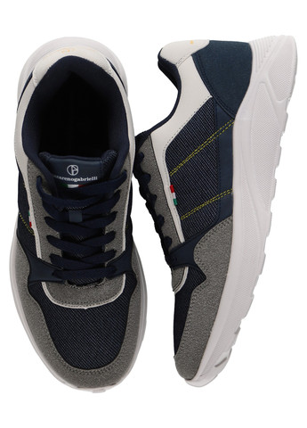 Темно-синій всесезон кросівки Nazarenogabrielli