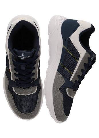 Темно-синій всесезон кросівки Nazarenogabrielli