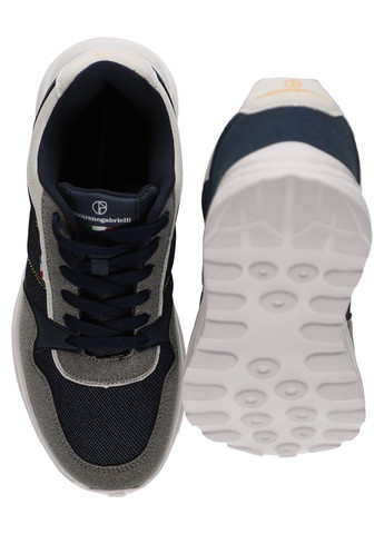 Темно-синій всесезон кросівки Nazarenogabrielli