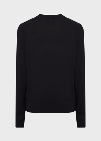 Чорний демісезонний джемпер джемпер Calvin Klein