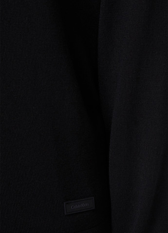 Чорний демісезонний джемпер джемпер Calvin Klein