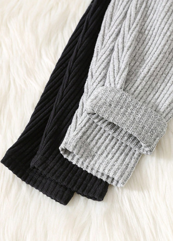 Комбінована всесезон піжами (лонгслів, штани) лонгслів + брюки SHEIN