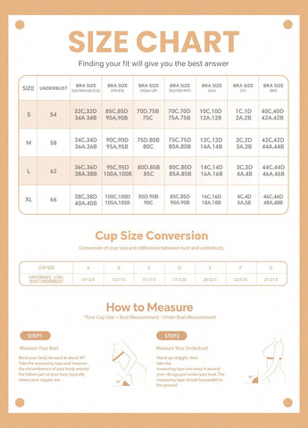 Комбинированный бесшовный бюстгальтер (2 шт.) SHEIN без косточек полиамид