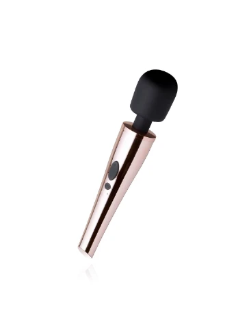 Вібромасажер — Nouveau Wand Massager Rosy Gold (254734314)