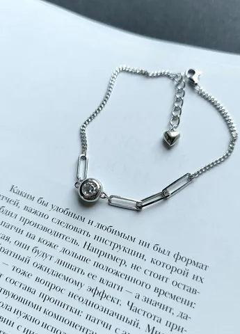 Браслет Silver Flame (301047744)