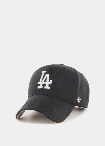Кепка 47 Brand LOS ANGELES DODGERS RAISED BAS (259984954)