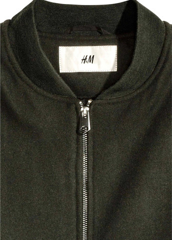 Бомбер H&M на молнии (362376813)