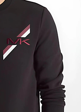 Чорний світшот Michael Kors логотип (330628189)