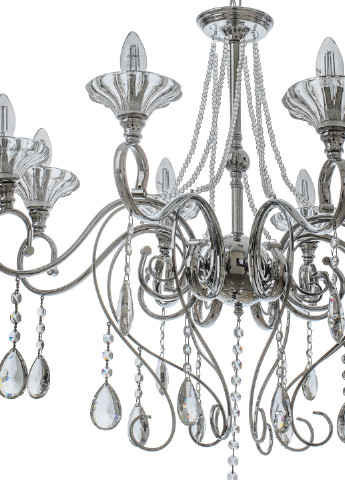 Люстра, 700х735 мм Brille (138506200)