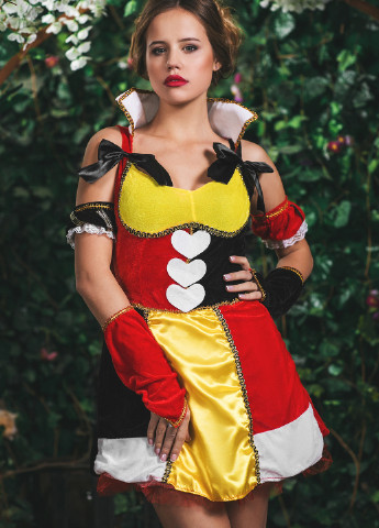 Маскарадный костюм Карточная королева La Mascarade (109391934)