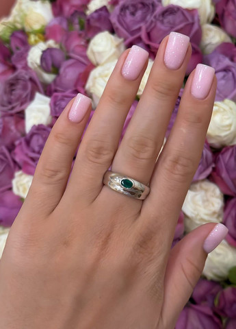 Каблучка Silver Flame (307258316)