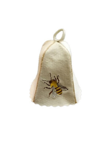Набір для лазні "Бджілка" Luxyart (216745804)