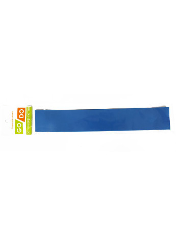 Резинка для фітнесу GoDo # 2 (5 кг) (гумова петля, латексна стрічка опору, кільце для йоги на ноги) EasyFit (241214902)