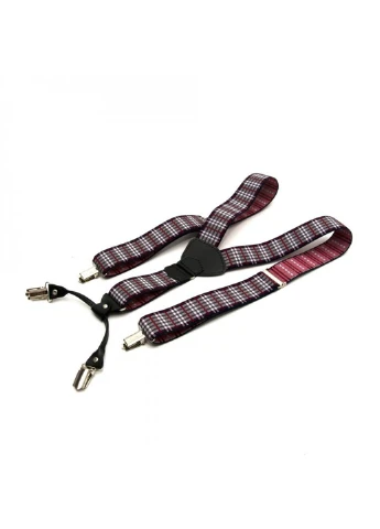 Підтяжки 185х3,5 см Gofin suspenders (219905145)
