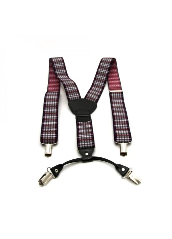 Підтяжки 185х3,5 см Gofin suspenders (219905145)