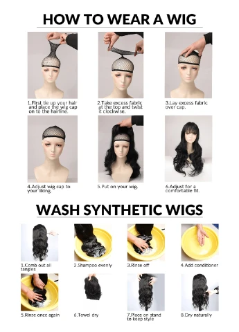 Парик SHEIN (325533801)