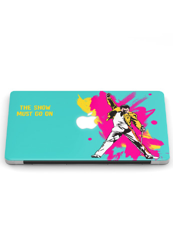 Чохол пластиковий для Apple MacBook Pro Retina 13 A1502 / А1425 Кактус (Cactus) (6352-1566) MobiPrint (218347929)