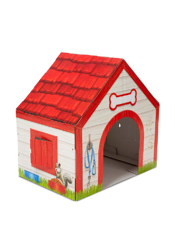 Ігровий будиночок для собаки, 56х38х56 см Melissa & Doug (251711129)