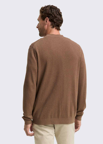 Светло-коричневый демисезонный кардиган Tom Tailor