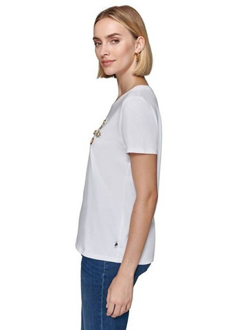 Футболка Karl Lagerfeld - (330382643)