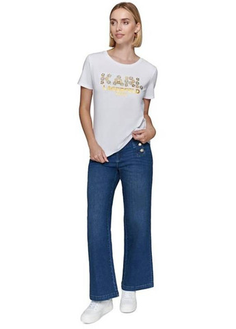 Футболка Karl Lagerfeld - (330382643)