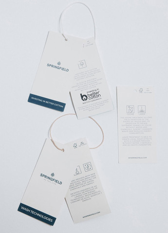 Джинси Springfield (353835785)