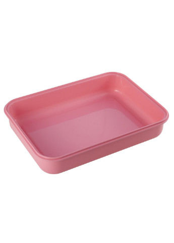 Ланч-бокс пищевой KM-2146RZ 1200 мл розовый Kamille (253620675)