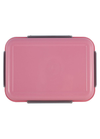 Ланч-бокс пищевой KM-2146RZ 1200 мл розовый Kamille (253620675)