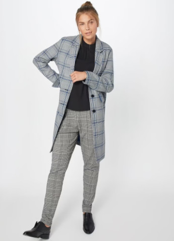 Чорна блуза Only