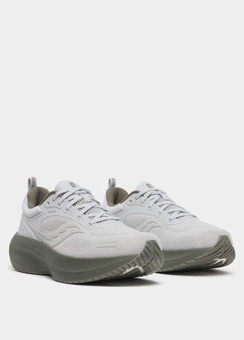 Белые всесезонные кроссовки Saucony SURGE 3