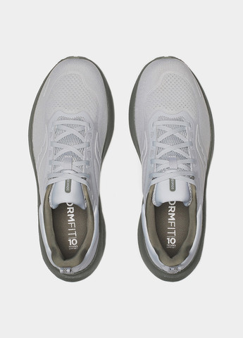 Белые всесезонные кроссовки Saucony SURGE 3