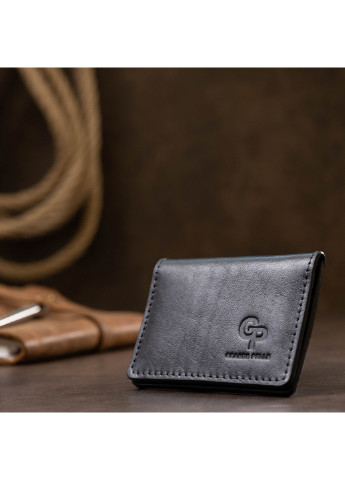 Кожаная обложка для документов 10х7,5х1 см Grande Pelle (252415069)