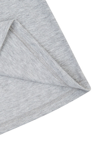 Серая демисезонная футболка Garnamama