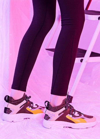 Оливковые (хаки) демисезонные кроссовки женские sock sneakers saturn Warrior 57767