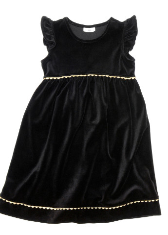 Чёрное платье Do-Re-Mi (31882297)