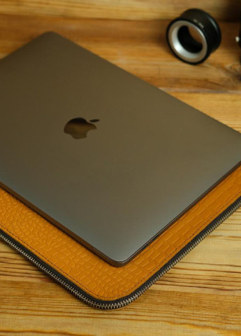 Шкіряний чохол для MacBook Дизайн №41 Berty (253862176)
