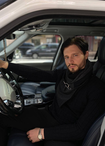 Шарф, 90×90×145 см My Scarf (368110926)