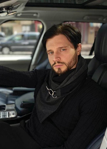 Шарф, 90×90×145 см My Scarf (368110926)