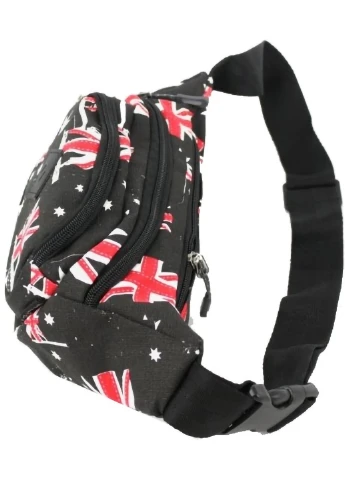 Сумка на пояс 27х13х9 см Wallaby (254595065)