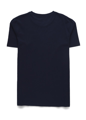 Темно-синяя футболка Jack & Jones