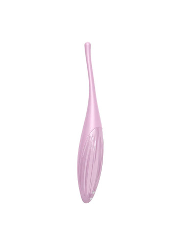 Смарт-вибратор для клитора Twirling Joy Pink Satisfyer (254151272)