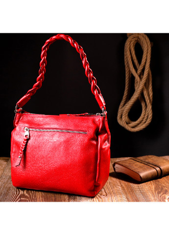 Привлекательная женская сумка 26,5х24х12 см Karya (254595321)