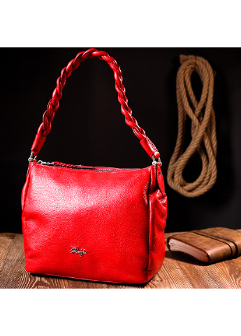 Привлекательная женская сумка 26,5х24х12 см Karya (254595321)