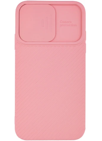 Чехол Camshield Square TPU со шторкой для камеры для Apple iPhone XS Max (6.5') Rose Gold (is_00000042554_1) Epik (229727884)