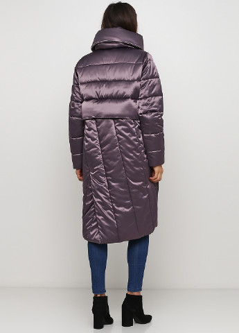 Фиолетовая зимняя куртка Kattaleya
