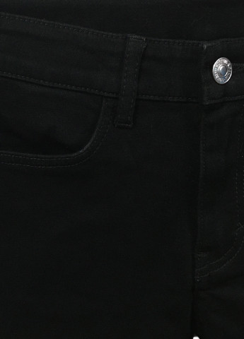 Черные джинсы H&M