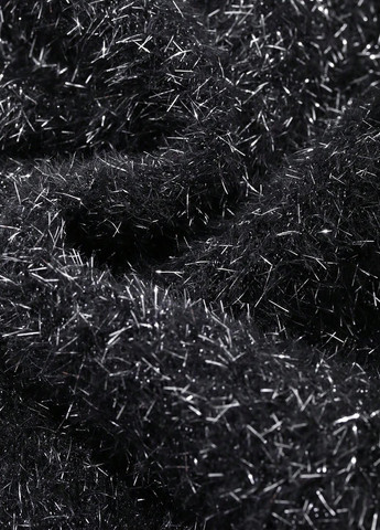 Чорний демісезонний светр SHEIN