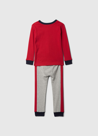 Комбінована всесезон піжама (лонгслів, штани) лонгслів + брюки Gap