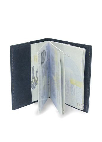 Обкладинка для паспорта, 10х13,5 см BermuD (85723144)